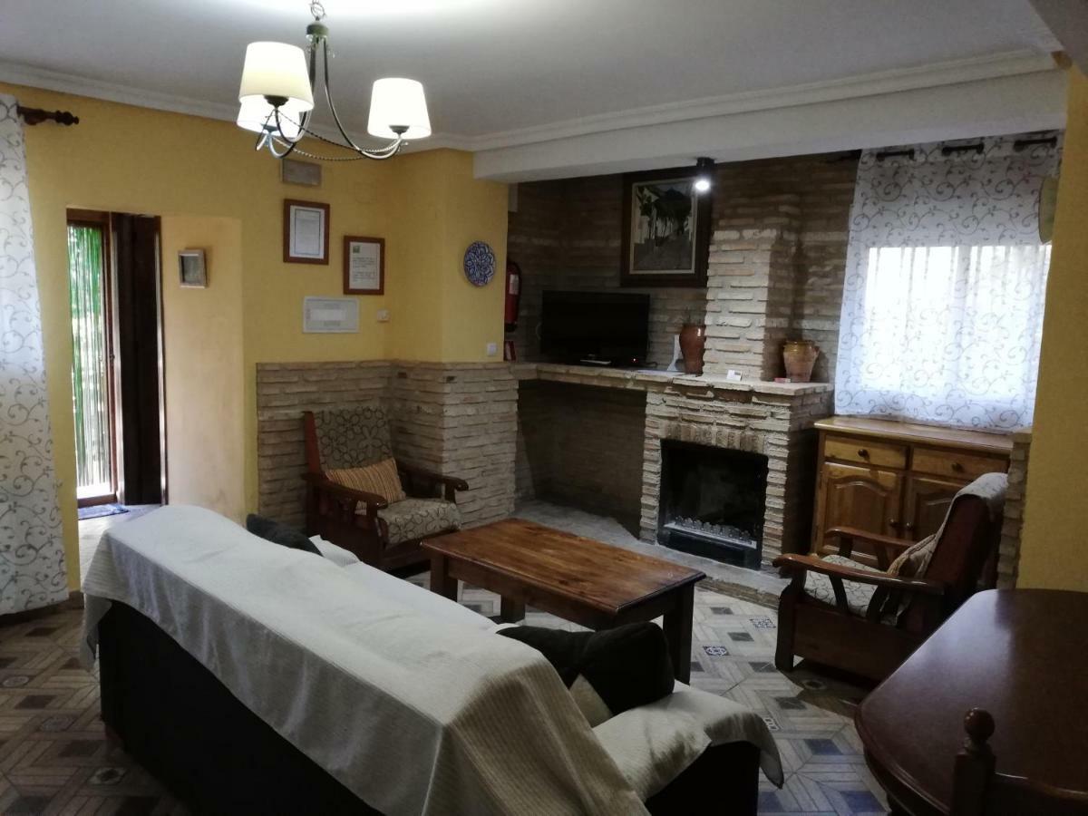 Alojamientos Rurales Vado Ancho La Encina Arroyo Frio Zewnętrze zdjęcie