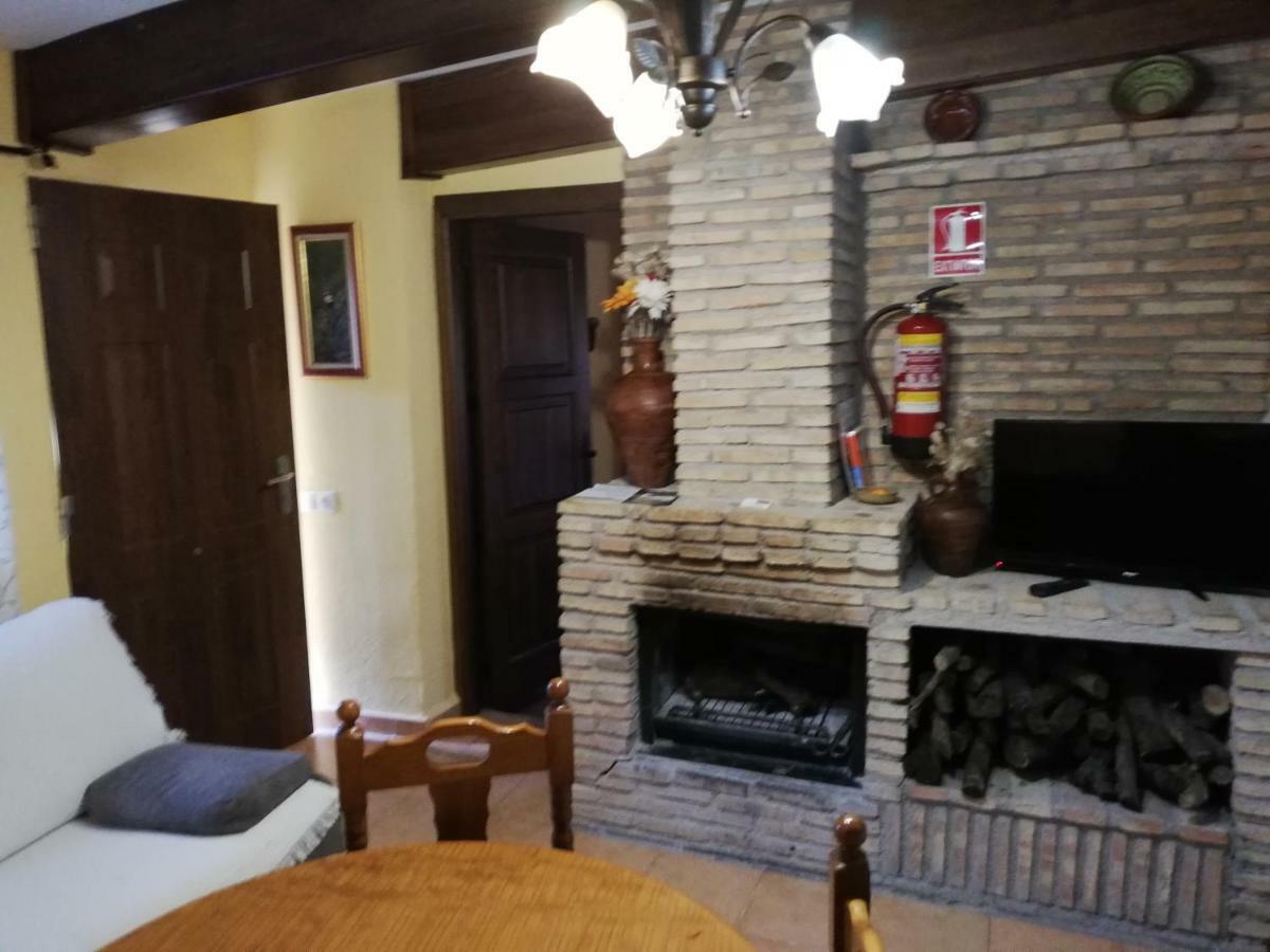 Alojamientos Rurales Vado Ancho La Encina Arroyo Frio Zewnętrze zdjęcie